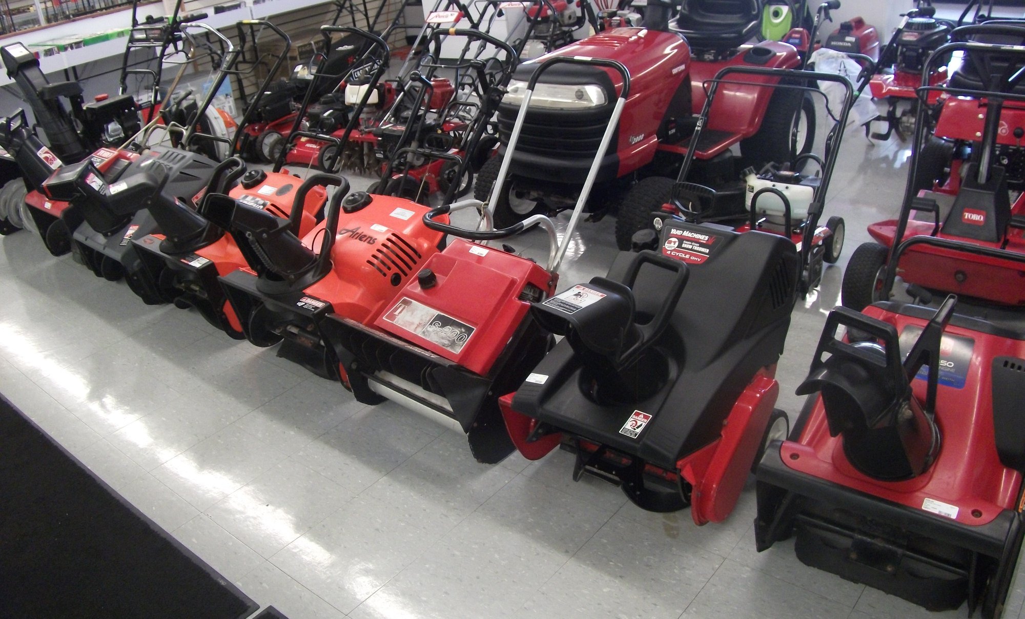 Snow BLowers for sale or trade